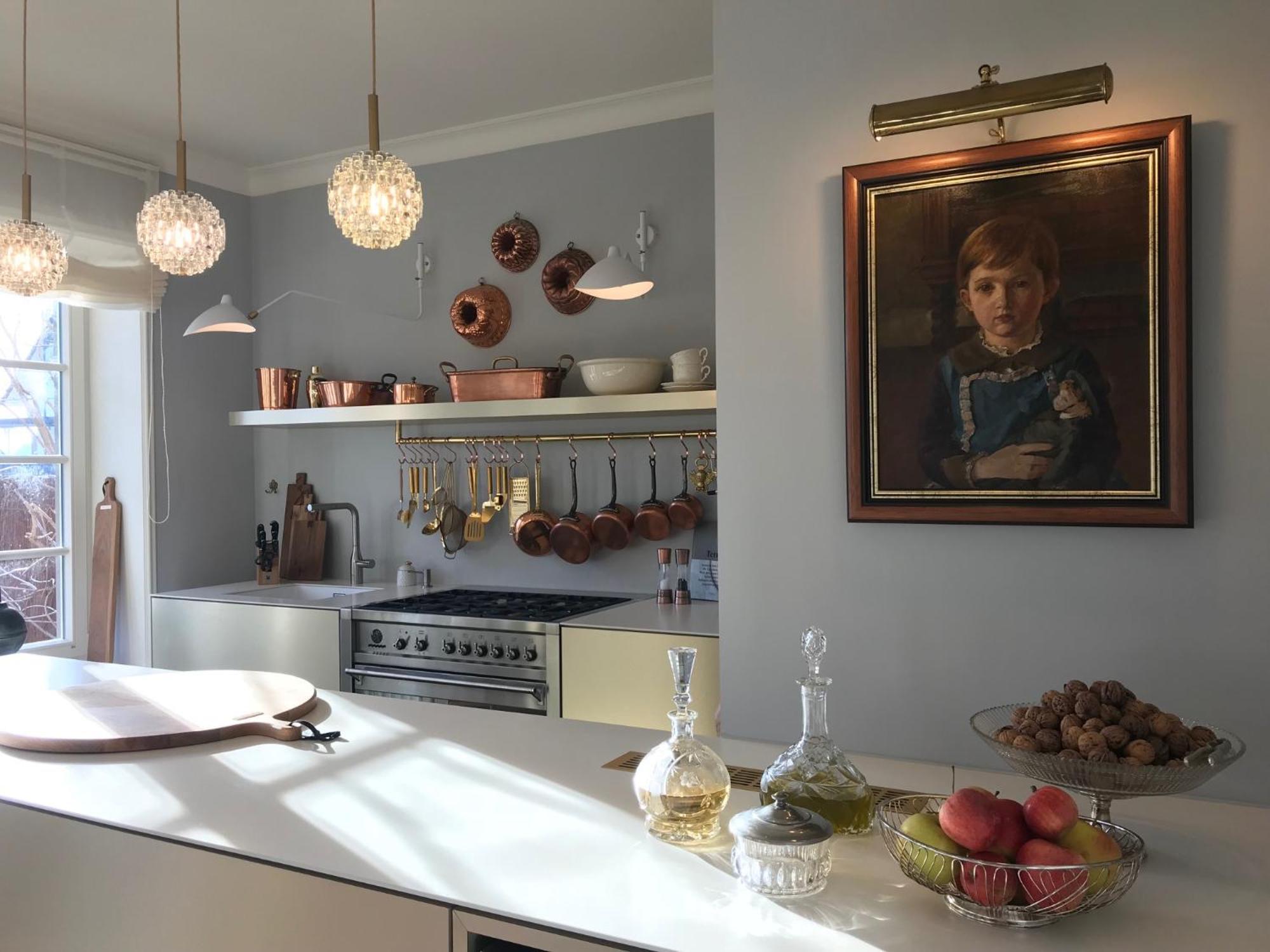 Annas Orangerie Villa Buchholz  Eksteriør billede