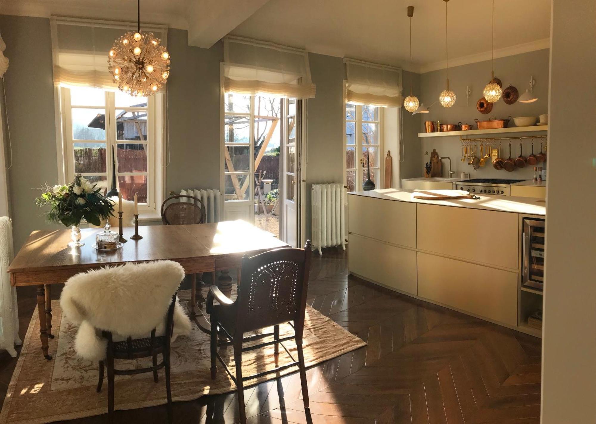 Annas Orangerie Villa Buchholz  Eksteriør billede