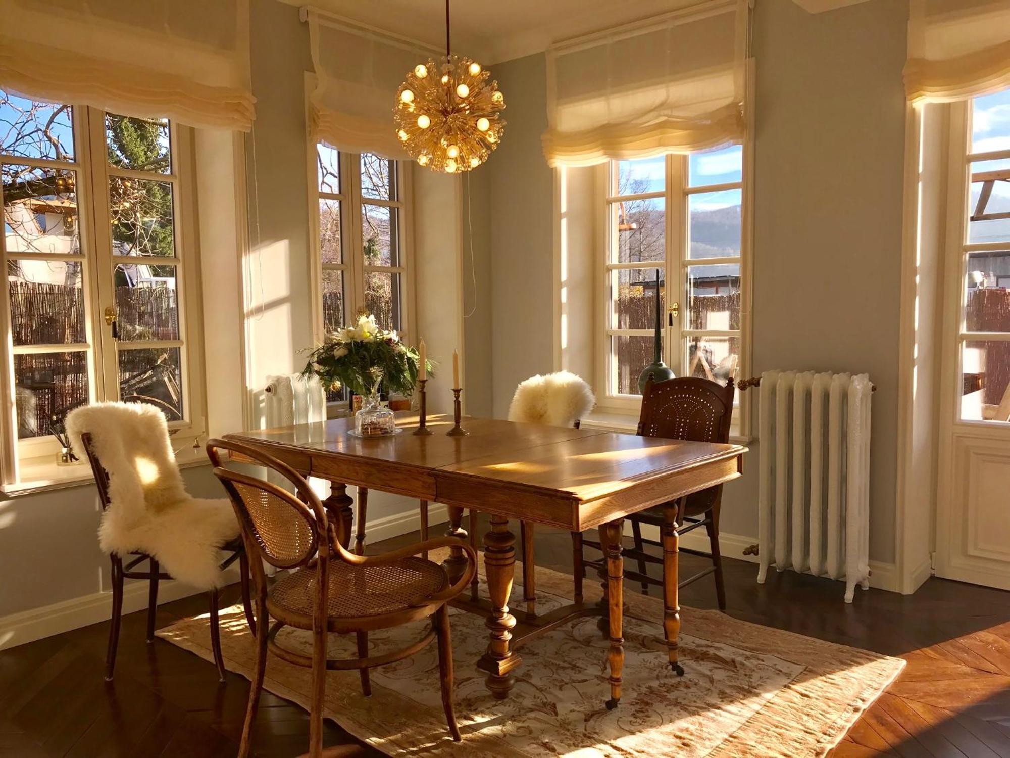 Annas Orangerie Villa Buchholz  Eksteriør billede