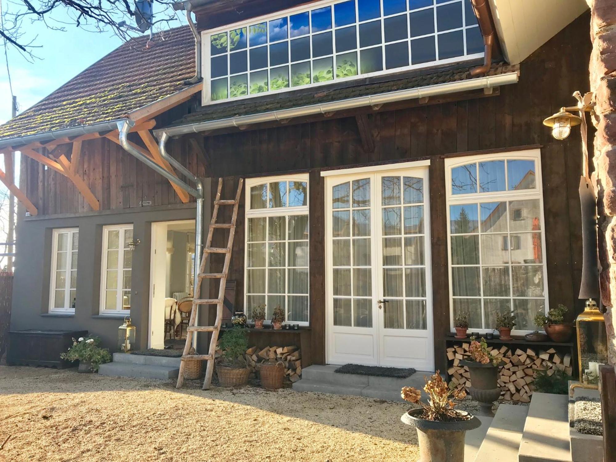 Annas Orangerie Villa Buchholz  Eksteriør billede